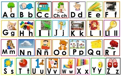 el alfabeto jigsaw puzzle