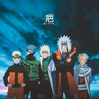 naruto