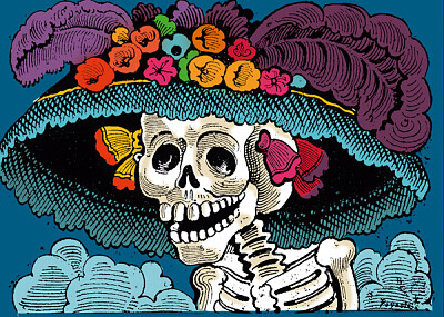 catrina jigsaw puzzle