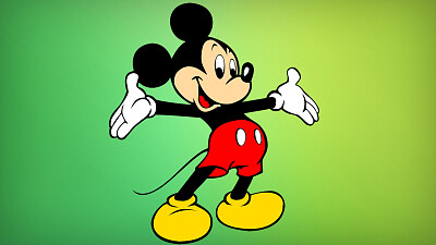 Mickey Mouse jigsaw puzzle