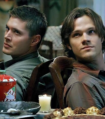 Supernatural jigsaw puzzle