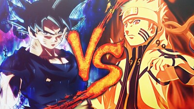 naruto-vs-goku