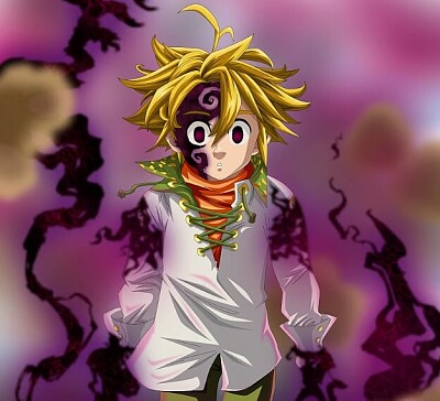 פאזל של meliodas