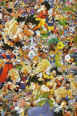 Dragon Ball universe