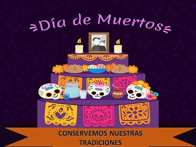 פאזל של DÃA DE MUERTOS 2