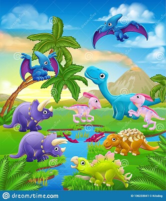 DINO jigsaw puzzle