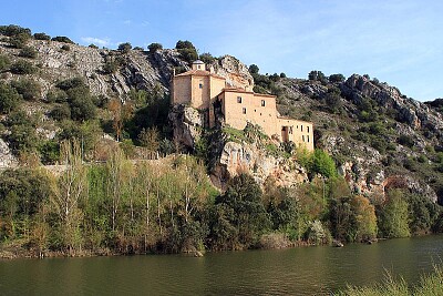 פאזל של Calatanazor casa del cura Espagne