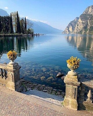 LAGO DE GARDA jigsaw puzzle