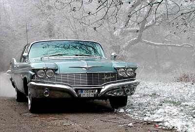 1960 Imperial Crown b jigsaw puzzle