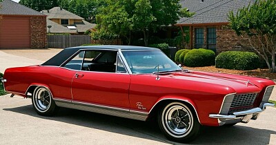 1965 Buick Riviera Gran Sport