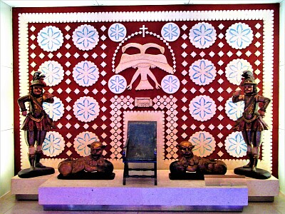Museo Maya en MÃ©rida, MÃ©xico. jigsaw puzzle