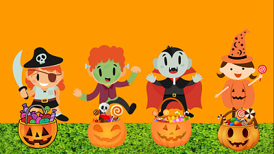 Â¡HALLOWEEN!