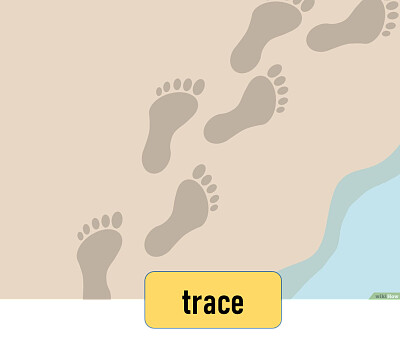 פאזל של trace