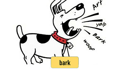 פאזל של bark