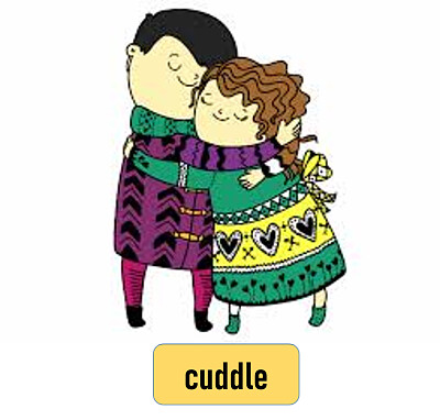 פאזל של cuddle