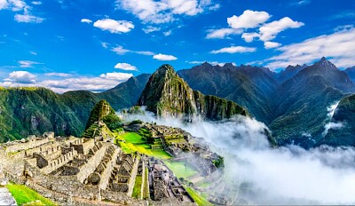 Macchu-Picchu PÃ©rou
