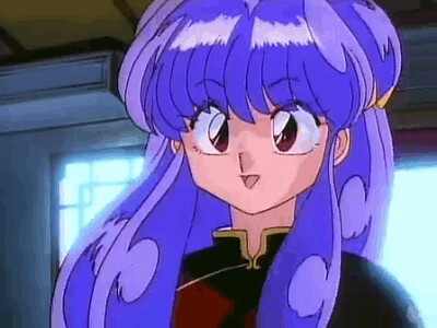 shampoo ranma ova 1/2