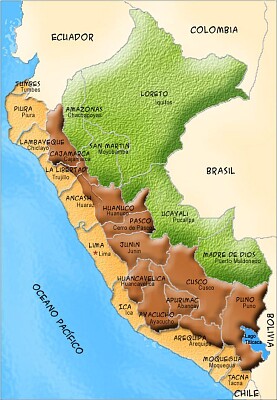 PerÃº jigsaw puzzle