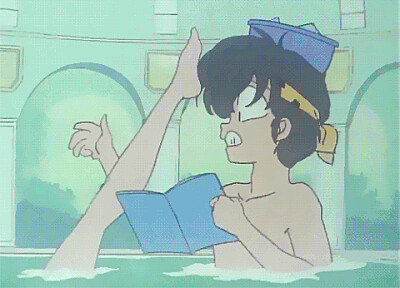 shampoo asusta a ryoga ranma 1/2