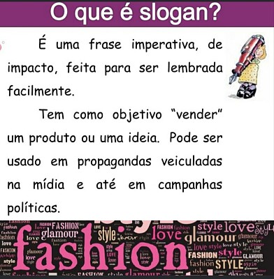 Slogan+ Arte+ TendÃªncia