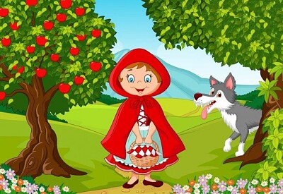 Caperucita Roja jigsaw puzzle