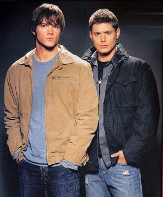 Supernatural jigsaw puzzle