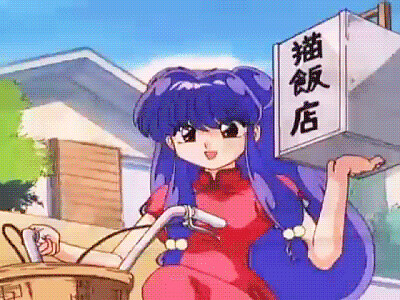 shampoo ranma ova 1/2