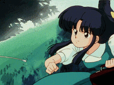 akane empieza a atacar ranma 1/2