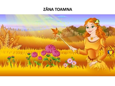 פאזל של zÃ¢na toamna