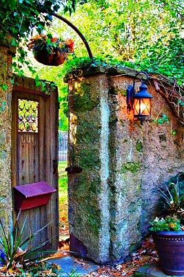 puerta