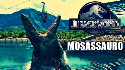 Mosassauro jigsaw puzzle