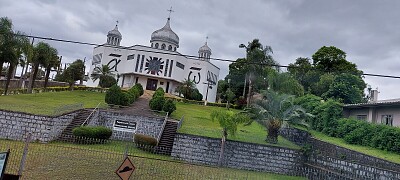 פאזל של Igreja Ortodoxa Ucraniana - Porto UniÃ£o - SC