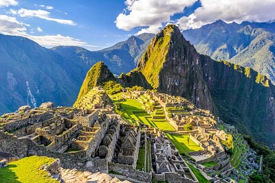 פאזל של Machu Picchu