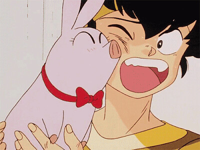 una cerdita esta enamorada de ryoga ranma 1/2