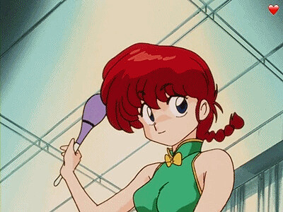 ranma compitiendo por el amor de kuno ranma 1/2
