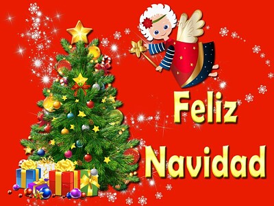 FELIZ NAVIDAD