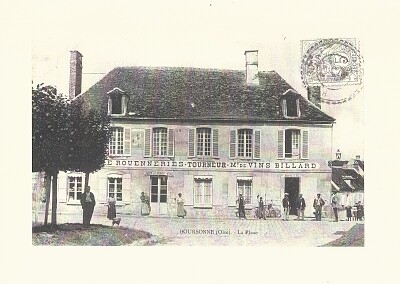 ancien cafÃ©