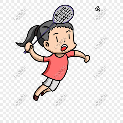 snoop badminton
