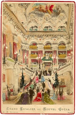 פאזל של Palais Garnier