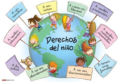 Derechos del niÃ±o