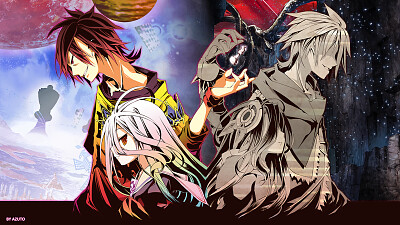 NO GAME NO LIFE