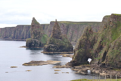 פאזל של Stacks of Duncansby