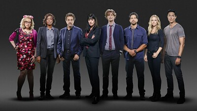 Criminal Minds