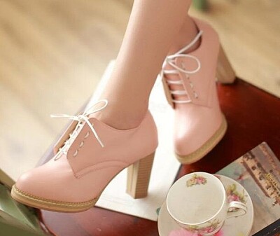 Vintage shoes