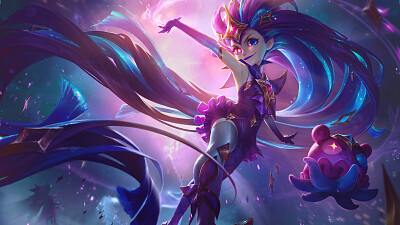 Zoe League of Legends