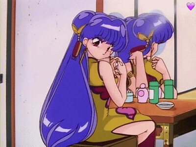 shampoo ranma ova 1/2