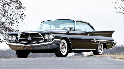 1960 Chrysler 300F