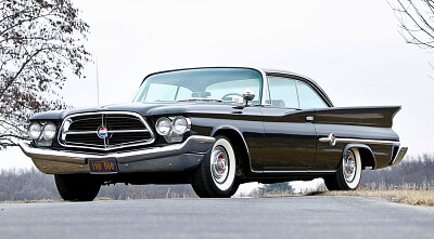 פאזל של 1960 Chrysler 300F