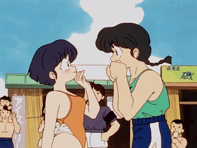akane cree que ranma se enamoro de ella ranma 1/2