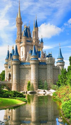 Cinderella Castle